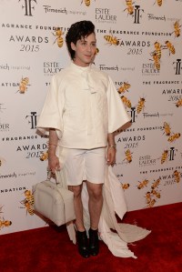 Johnny Weir Fragrance Foundation Awards