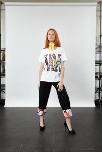 Giles Deacon Resort 2016