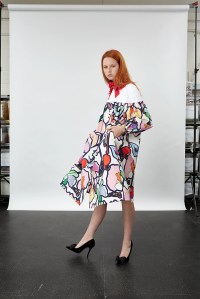 Giles Deacon Resort 2016