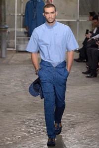 Givenchy Men's RTW Spring 2016