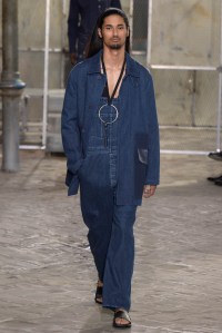 Givenchy Men's RTW Spring 2016