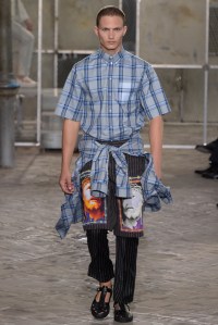 Givenchy Men's RTW Spring 2016