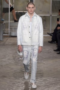 Givenchy Men's RTW Spring 2016