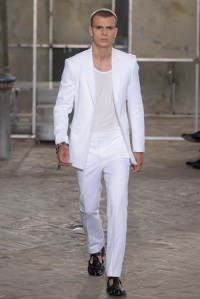 Givenchy Men's RTW Spring 2016