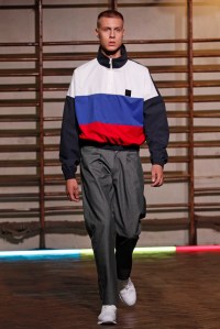 Gosha Rubchinskiy Men's RTW Spring 2016