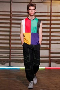 Gosha Rubchinskiy Men's RTW Spring 2016