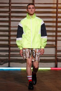 Gosha Rubchinskiy Men's RTW Spring 2016