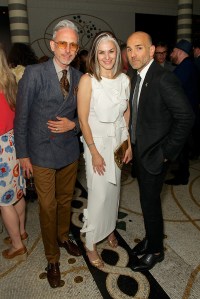 British GQ London Collections: Men Dinner