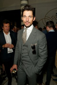 British GQ London Collections: Men Dinner