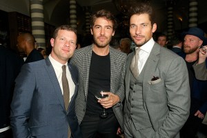 British GQ London Collections: Men Dinner