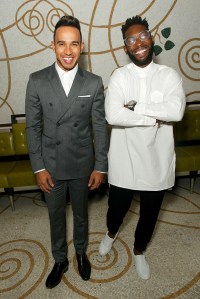 British GQ London Collections: Men Dinner
