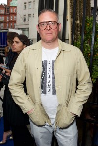 GQ Dunhill Party