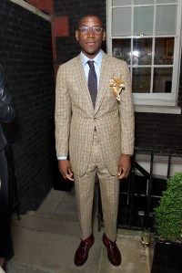 GQ Dunhill Party