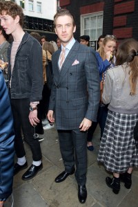 GQ Dunhill Party