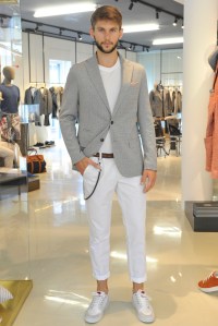 Gruppo Eleventy Men's RTW Spring 2016