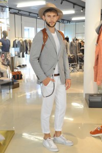 Gruppo Eleventy Men's RTW Spring 2016
