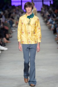 Gucci Men's RTW Spring 2016