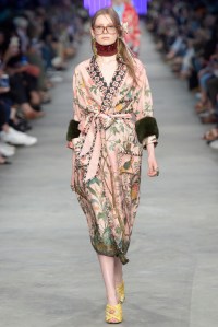 Gucci Men's RTW Spring 2016