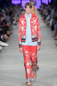 Gucci Men's RTW Spring 2016