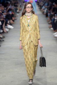 Gucci Men's RTW Spring 2016