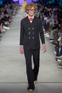 Gucci Men's RTW Spring 2016