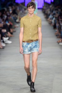 Gucci Men's RTW Spring 2016