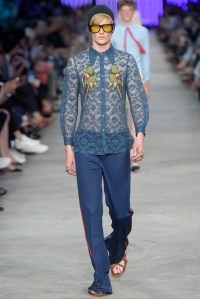 Gucci Men's RTW Spring 2016