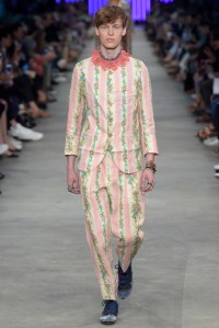 Gucci Men's RTW Spring 2016