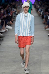 Gucci Men's RTW Spring 2016