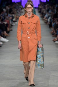 Gucci Men's RTW Spring 2016