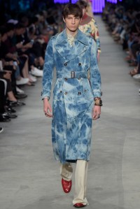 Gucci Men's RTW Spring 2016