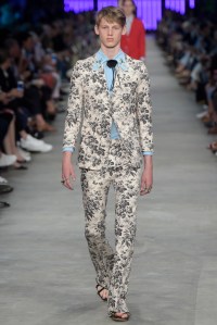 Gucci Men's RTW Spring 2016
