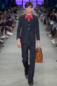 Gucci Men's RTW Spring 2016