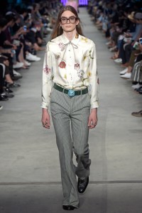 Gucci Men's RTW Spring 2016