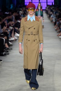 Gucci Men's RTW Spring 2016