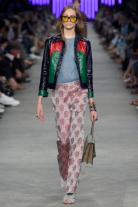Gucci Men's RTW Spring 2016