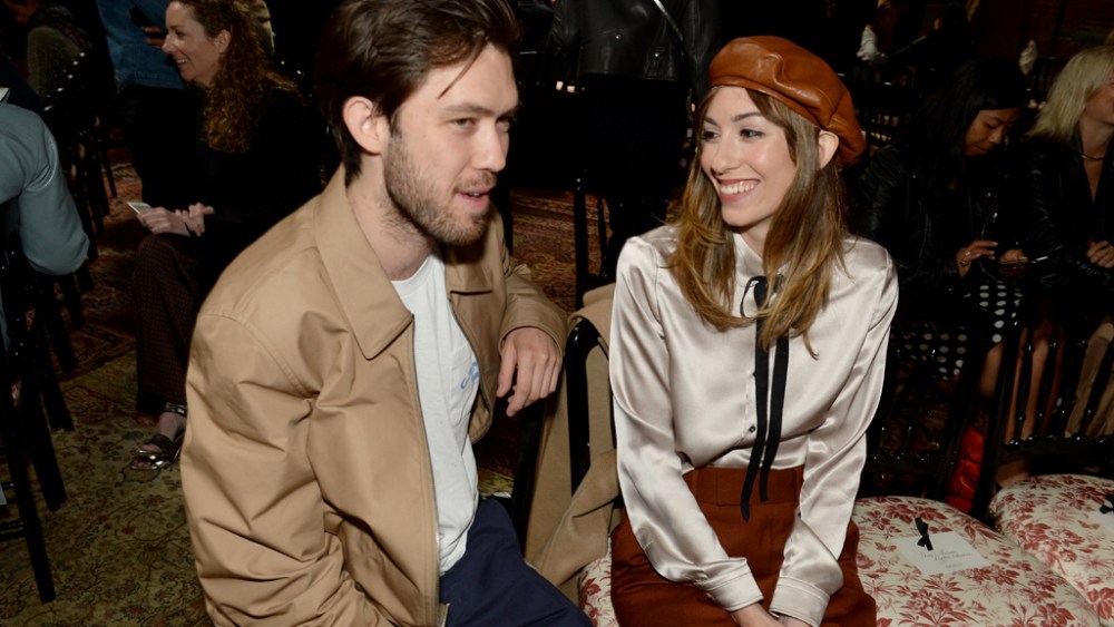 Front Row Gucci Cruise 2015
