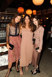 Andreea Diaconu, Atlanta de Cadenet Taylor and Laura Love