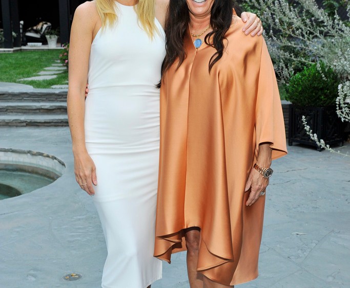 Gwyneth Paltrow Hosts Dinner for Interior Designer Windsor Smith