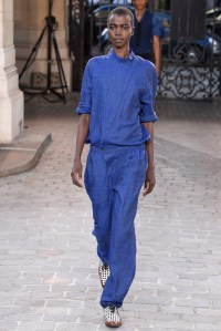 Haider Ackermann Men's RTW Spring 2016