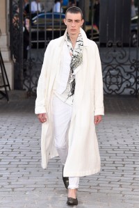 Haider Ackermann Men's RTW Spring 2016
