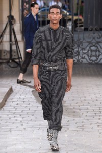 Haider Ackermann Men's RTW Spring 2016