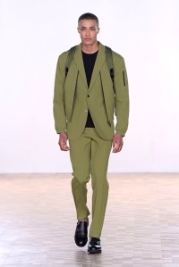 Hardy Amies, mens, rtw, spring, 2016