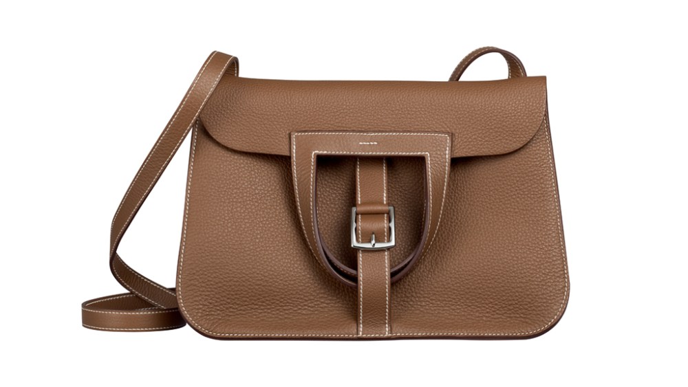 A bag from Hermès.