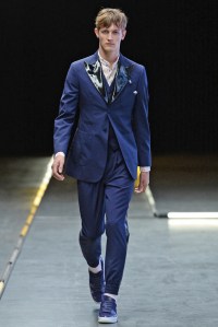Hogan Men's RTW Spring 2016