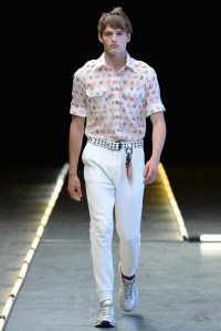 Hogan Men's RTW Spring 2016