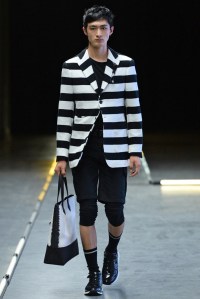 Hogan Men's RTW Spring 2016