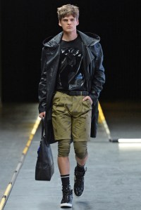 Hogan Men's RTW Spring 2016
