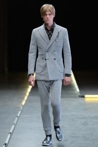 Hogan Men's RTW Spring 2016