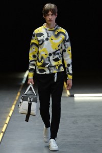 Hogan Men's RTW Spring 2016
